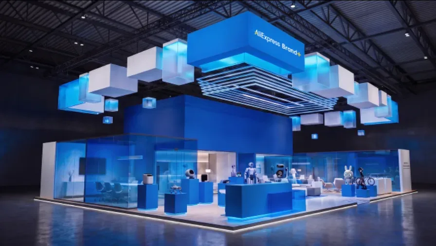 Modular Booths