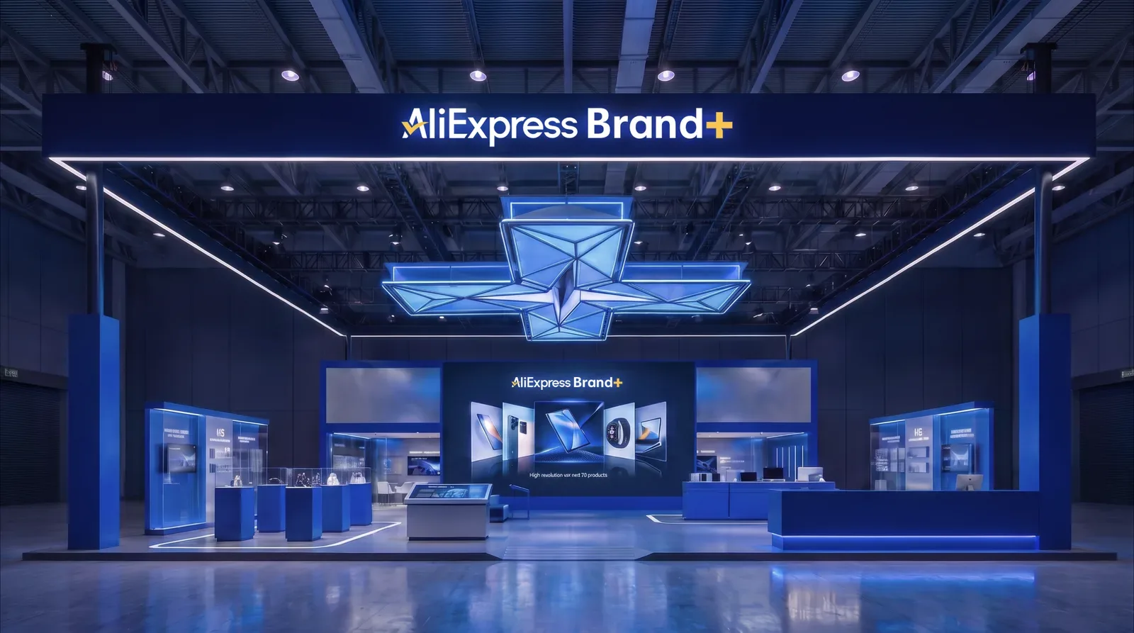Brand+ Main Pavilion