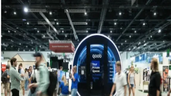 Exhibition Crowd