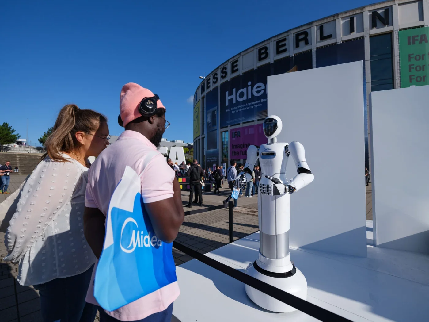 Robot Interaction