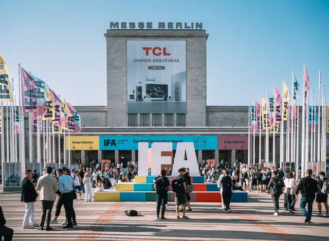 IFA 2024 Exterior