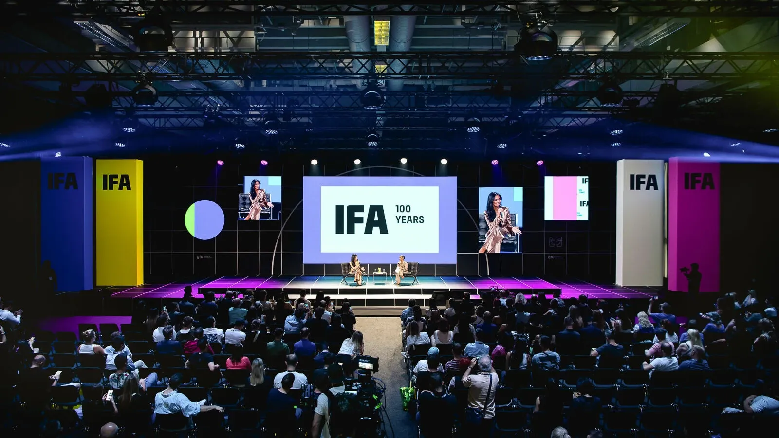 IFA 100th Anniversary