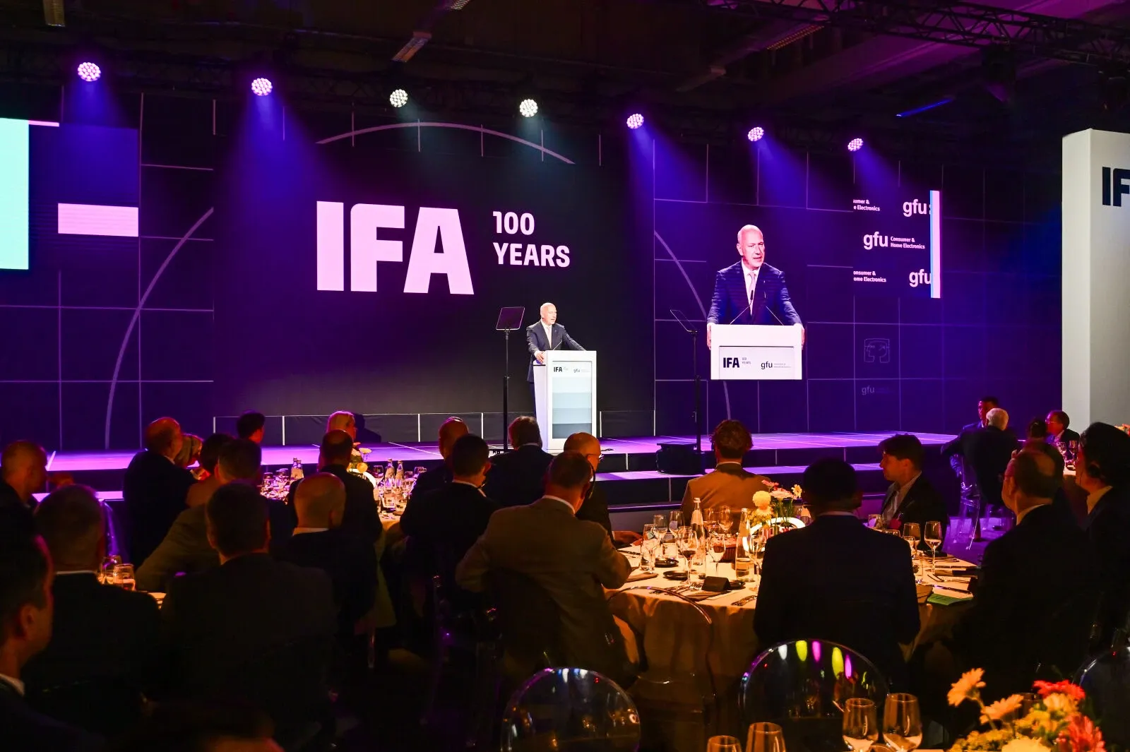 Gala Dinner